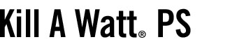 Kill A Watt PS
