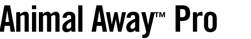 Animal Away Pro