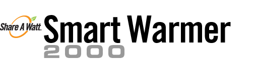 Share A Watt Smart Warmer 2000