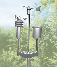 Weather Station photo