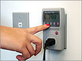 Kill A Watt meter