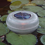 Sol-Mate Floating Light photo