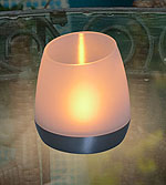 Flip 'n Charge Candle