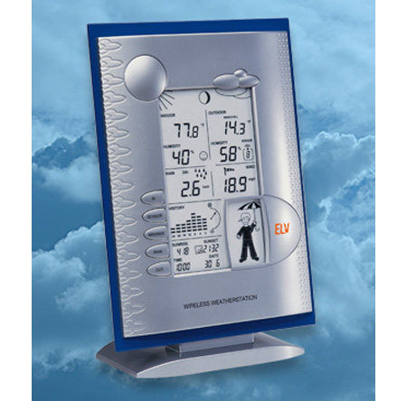Weather Station photo