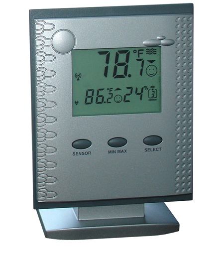 Pool Sensor Display photo