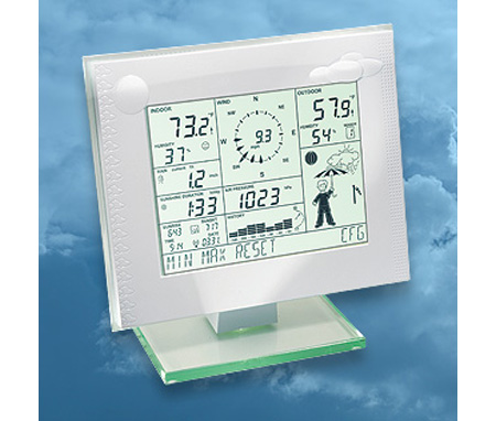 Weather Station Display photo