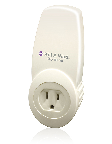 Kill A Watt CO2 Wireless Sensor photo