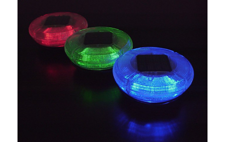 Sol-Mate Floating Colors photo