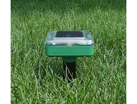 Sol-Mate Mole Repeller photo