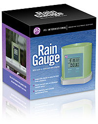 Rain Gauge Package