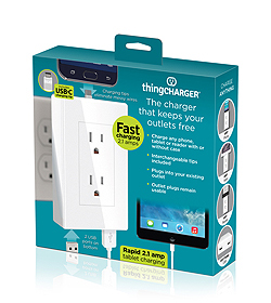 thingCharger 2X Package