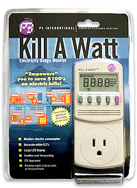 Kill A Watt Package