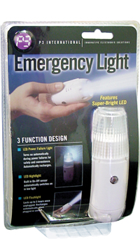 Emergency Light Package