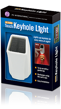 Keyhole Light Package