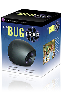LED Bug Trap Package