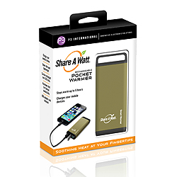 Share A Watt Pocket Warmer package