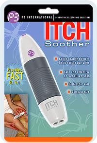 Itch Soother package