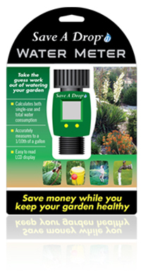 Save A Drop Water Meter Package