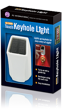 Keyhole Light Package