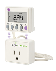 Kill A Watt&reg; Connect