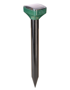 Sole-Mate Solar Mole Repeller