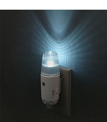 Emergency Light in use photo