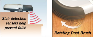 V-Bot Robotic Vacuum photo