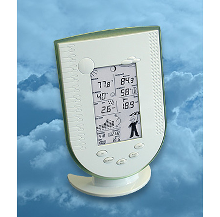 Weather Station photo