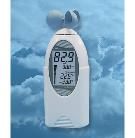 Handheld Wind Meter photo