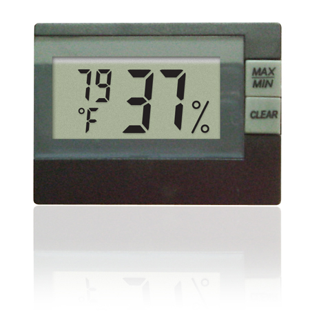 Mini Hygro-Thermometer photo