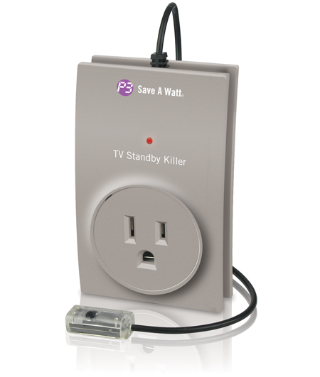 Save A Watt TV Standby Killer