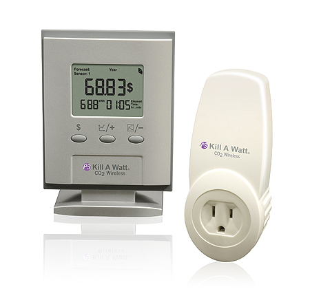 Kill A Watt CO2 Wireless photo