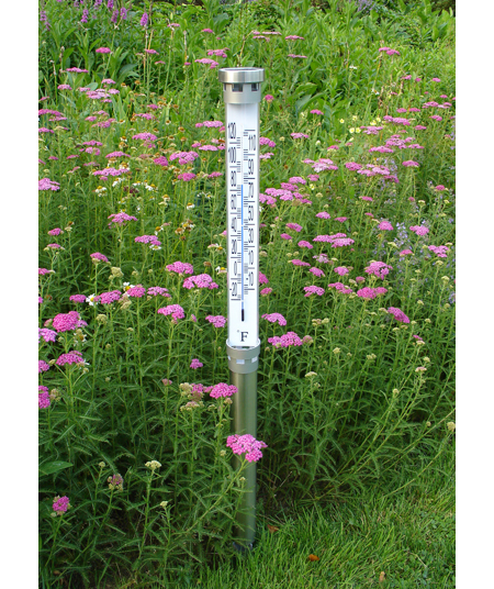 Sol-Mate Jumbo Garden Thermometer photo