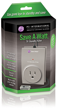 Save A Watt TV Standby Killer Package