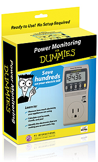 Power Monitoring For Dummies Package