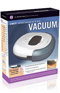 V-Bot Robotic Vacuum Package