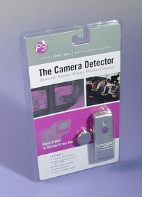 Camera Detector package