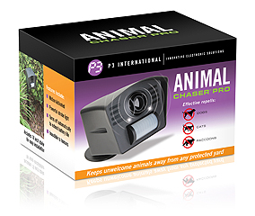 Animal Chaser Pro Package