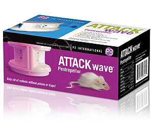 Attack Wave Pestrepeller Package