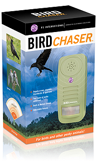 Bird Chaser Package