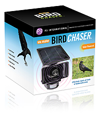 Solar Bird Chaser package