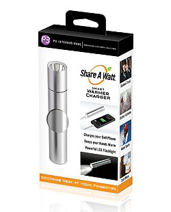 Smart Warmer Charger Package