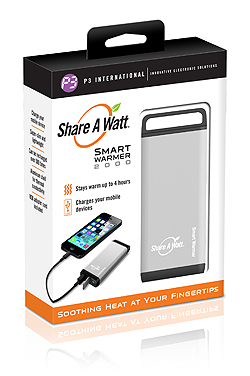 Share A Watt Smart Warmer 2000 package