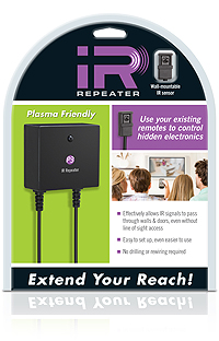 IR Repeater Package