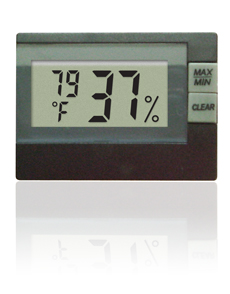 Mini-Hygro Thermometer