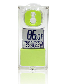 Sol-Mate&reg; Window Thermometer