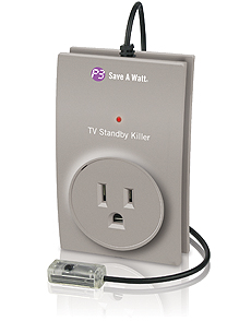 Save A Watt&trade; TV Standby Killer